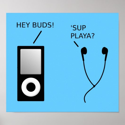 IVriend Poster (Voorkant)