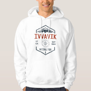 Ivvavik National Park Canada  Hoodie