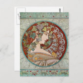 IVY 1901 BRIEFKAART (Voorkant / Achterkant)