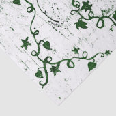 Ivy Abstract Tissuepapier (Detail)