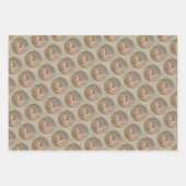 Ivy - Alphonse Mucha Inpakpapier Vel (Voorkant 3)