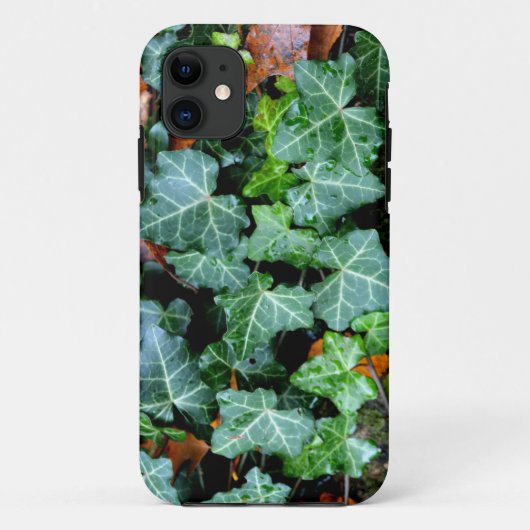 Ivy and field stone Case-Mate iPhone case (Achterkant)
