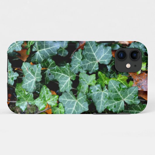 Ivy and field stone Case-Mate iPhone case (Achterkant (horizontaal))