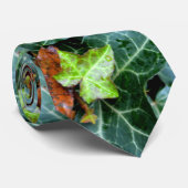 Ivy and field stone stropdas (Opgerold)