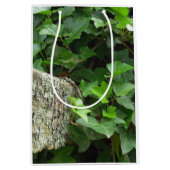 Ivy and Lichens - Martha's Vineyard Medium Cadeauzakje (Voorkant)