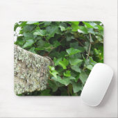 Ivy and Lichens - Martha's Vineyard Muismat (Met muis)