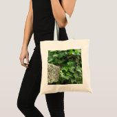 Ivy and Lichens - Martha's Vineyard Tote Bag (Voorkant (product))