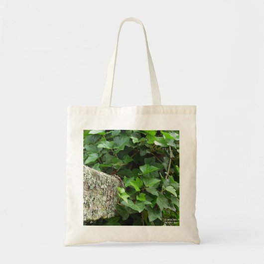 Ivy and Lichens - Martha's Vineyard Tote Bag (Voorkant)