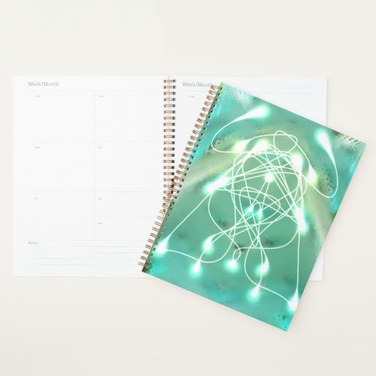 Ivy Angel Planner (Display)
