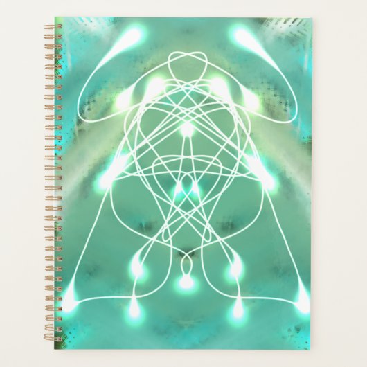 Ivy Angel Planner (Voorkant)