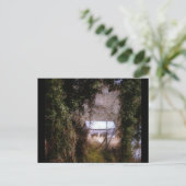 Ivy Barn Briefkaart (Staand voorkant)