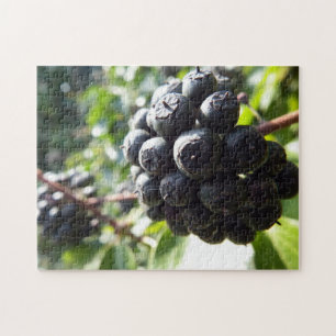 Ivy Berries Jigzaag Puzzle Legpuzzel