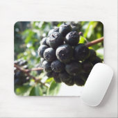 Ivy Berries Mousepad Muismat (Met muis)