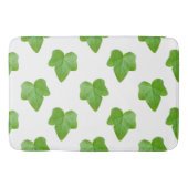 Ivy Blad Patroon Badmat (Voorkant)