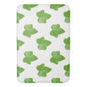 Ivy Blad Patroon Badmat (Voorkant Verticaal)