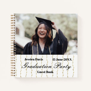 Ivy Classic Graduation Party Gast Inloggen Notitieboek