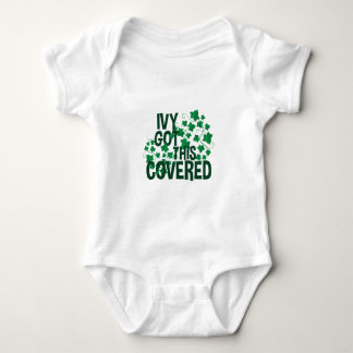 Ivy Covered Romper
