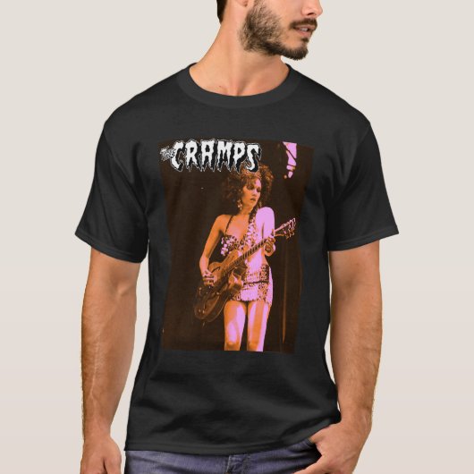 Ivy Cramps 7 Classic T-Shirt (Voorkant)