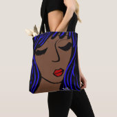 Ivy Dreams Canvas Tas (Dichtbij)