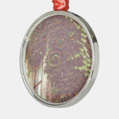 Ivy Dreams Metalen Ornament (Links)