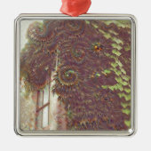 Ivy Dreams Metalen Ornament (Voorkant)
