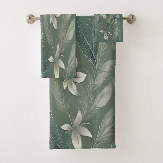 Ivy Elegance Bad Handdoek