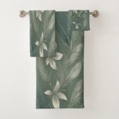 Ivy Elegance Bad Handdoek (Insitu)