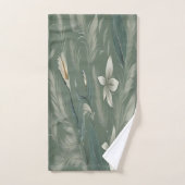 Ivy Elegance Bad Handdoek (Handdoek)