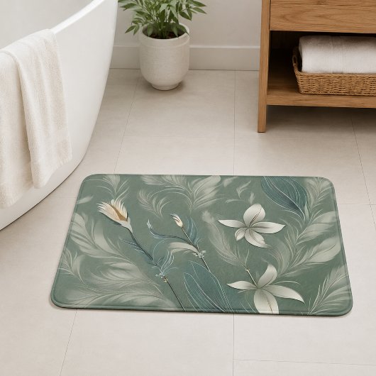 Ivy Elegance Badmat