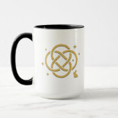 Ivy&Elias *Quinn Symbool* Mok (Links)