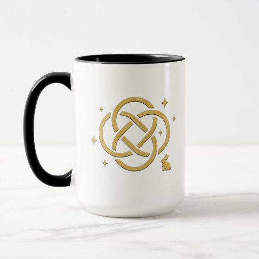 Ivy&Elias *Quinn Symbool* Mok (Links)