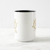 Ivy&Elias *Quinn Symbool* Mok (Midden)