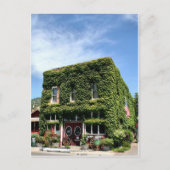 Ivy en leeftijd briefkaart (Voorkant)