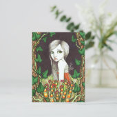 Ivy Fae Briefkaart (Staand voorkant)