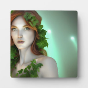 Ivy Goddess Fotoplaat