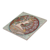  Ivy Goddess Tegeltje (Zijkant)