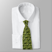 Ivy Green Necktie by Storm Stropdas (Gebonden)