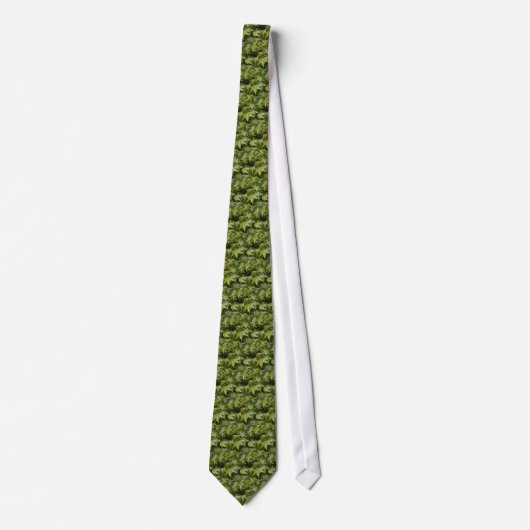 Ivy Green Necktie by Storm Stropdas (Voorkant)
