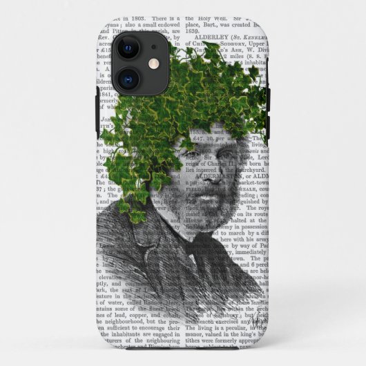 Ivy Head Plant Case-Mate iPhone Case (Achterkant)