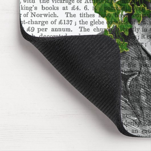 Ivy Head Plant Muismat (Hoek)