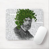 Ivy Head Plant Muismat (Met muis)