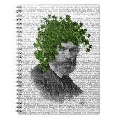 Ivy Head Plant Notitieboek (Voorkant)