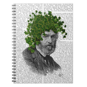 Ivy Head Plant Notitieboek