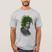 Ivy Head Plant T-shirt (Voorkant)