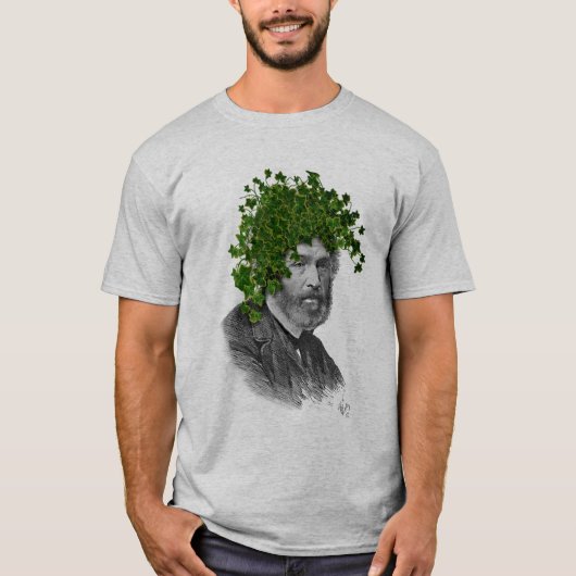 Ivy Head Plant T-shirt (Voorkant)