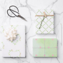 Ivy Hearts, Trellis en Stippen Assortiment