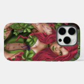 Ivy, het giftige meisje Case-Mate iPhone case (Achterkant (horizontaal))