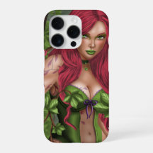 Ivy, het giftige meisje