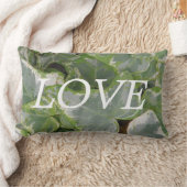 Ivy-inspiratiekussen voor OVE-groen Kussen (Deken)