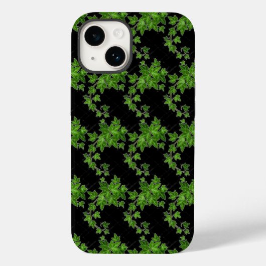 "Ivy" iPhone / iPad hoes (Achterkant)